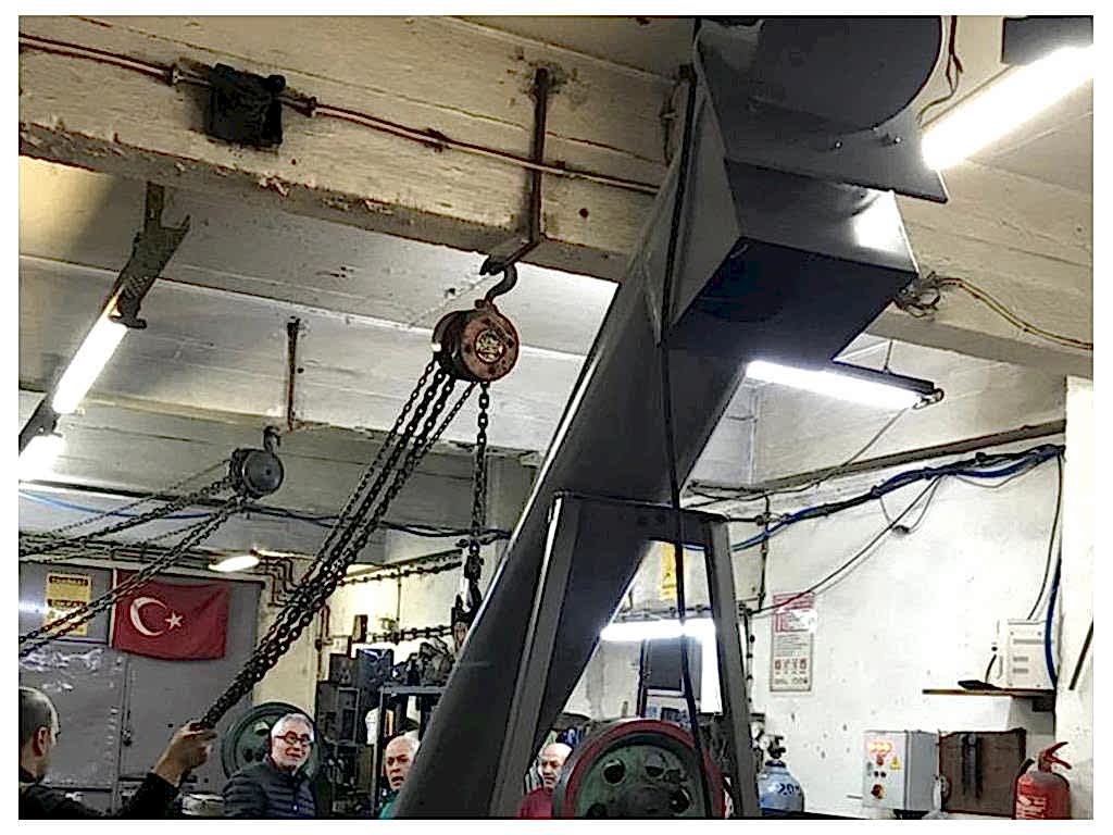 İmalathane Görseli