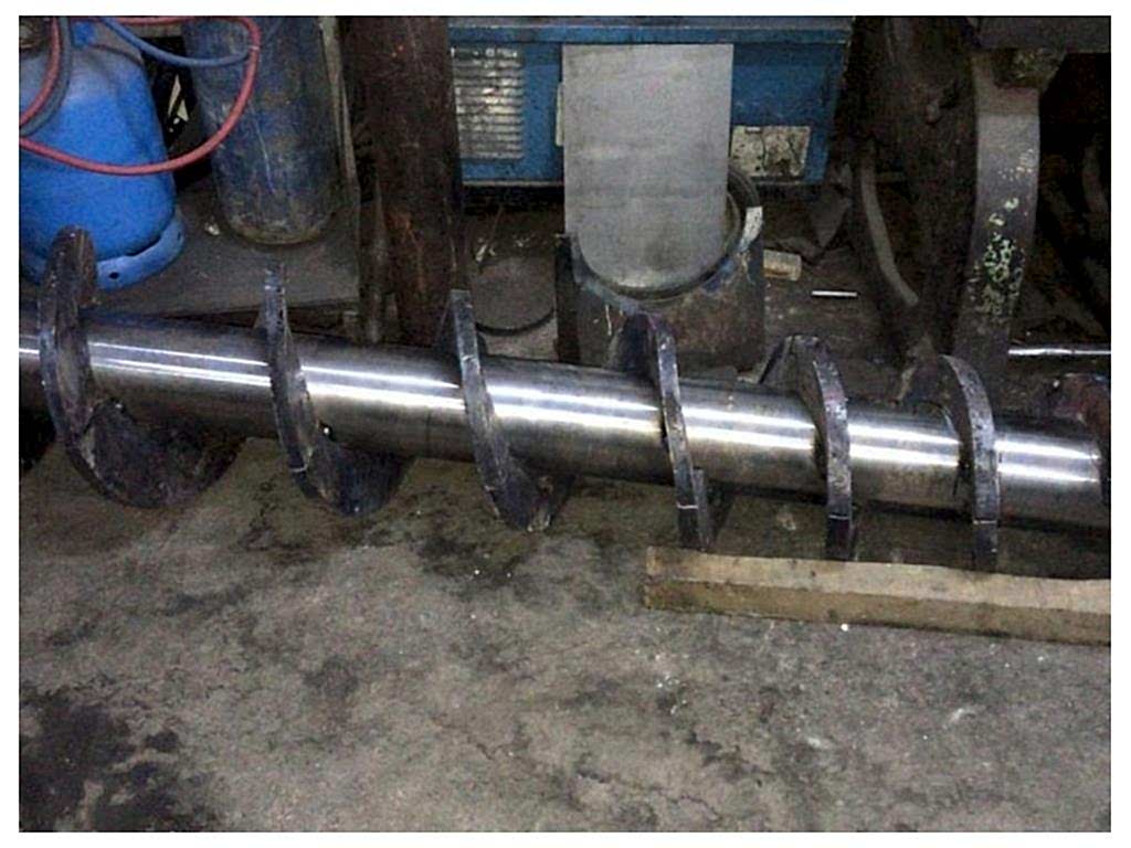 Adana Sıkması Helezonu