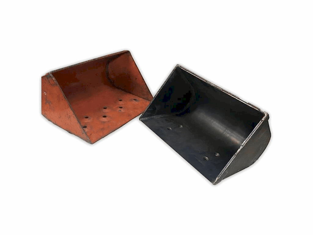 Kaynaklı Elevatör Kovası