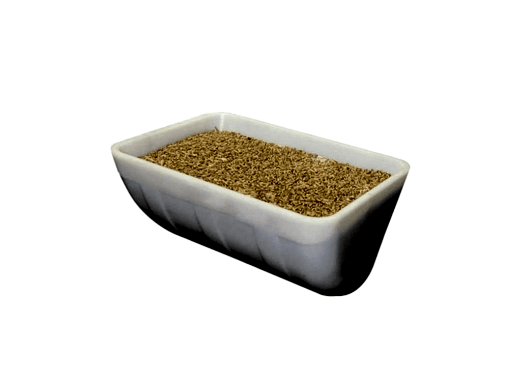 Plastik Elevatör Kovası